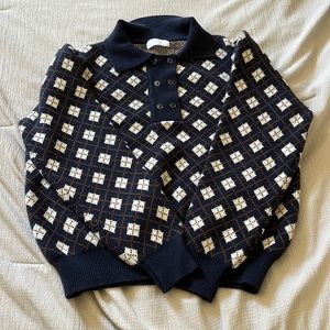 Oak and fort sweater